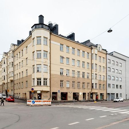 Cozy Roomy Studio Flat Next To Tram Stop @ Kallio Хелзинки Екстериор снимка